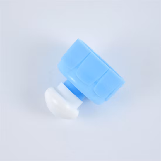 Wholesale 18mm 20mm 24mm Colorful Washing Bottle Use Plastic Pull Push Top Cap Closure