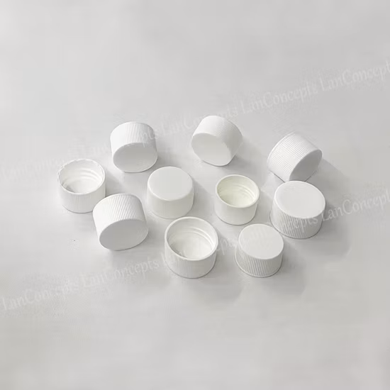 24/410 Plastic Bottle Lid Plastic Bottle Cap 28 410 PP Bottle Cover Screw Cap