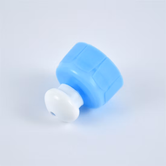 Wholesale 18mm 20mm 24mm Colorful Washing Bottle Use Plastic Pull Push Top Cap Closure
