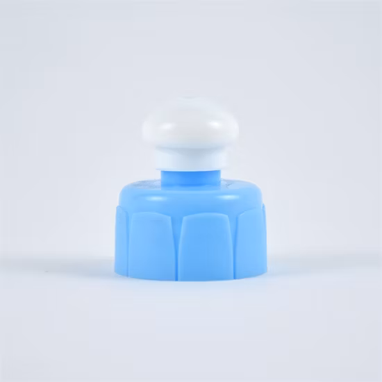 Wholesale 18mm 20mm 24mm Colorful Washing Bottle Use Plastic Pull Push Top Cap Closure