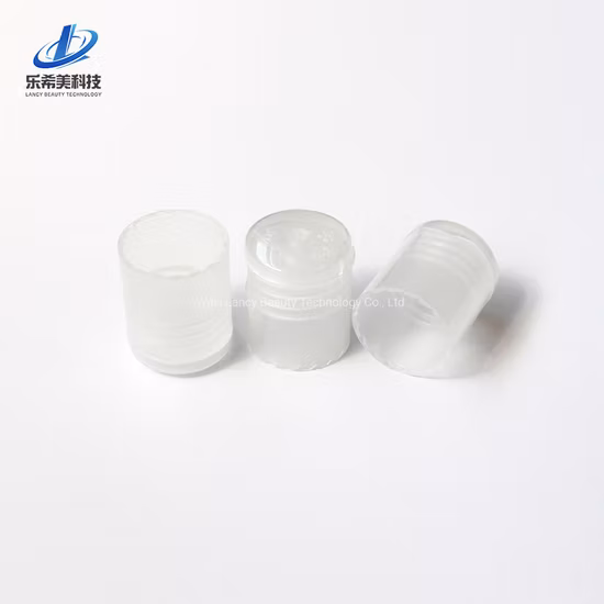 20/410 28/410 24/410 Plastic for Hand Sanitizer Bottle Stocks Press Black White Flip Disc Top Cap