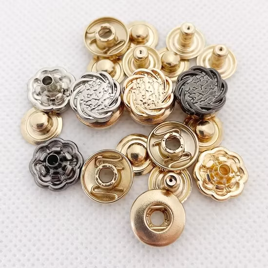 SRS 24/410 18/410 Difusor de tapa cuentagotas de madera de bambú personalizado Tornillo giratorio a prueba de niños Tapa de perfume con tapa de plástico de aluminio a presión