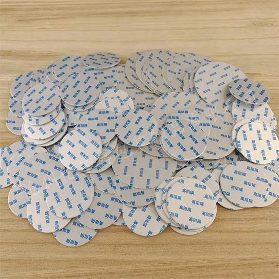 Revestimiento autoadhesivo sensible a la presión del sello Espuma de PE/revestimiento de papel de aluminio