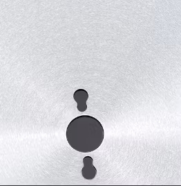 Cierrapuertas automático con resorte abierto, cierre de puerta hidráulica, cuerpo de aleación de aluminio para uso residencial